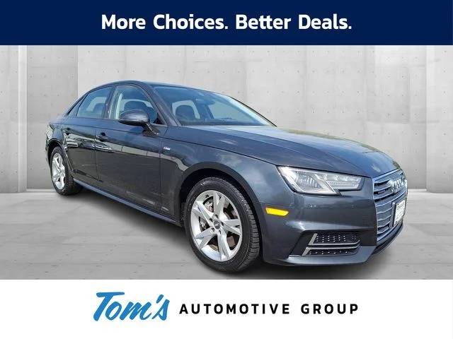 2018 Audi A4 2.0T quattro S tronic Premium's photo
