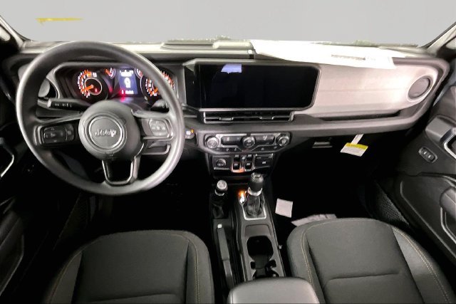 New 2026 Anvil Clear-Coat Exterior Paint Jeep Sport image 5