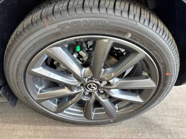 New 2026 Deep Crystal Blue Mica Mazda 2.5 S Preferred image 26