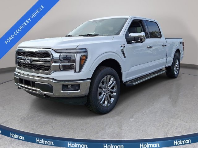 Used 2026 White Ford Lariat image 1