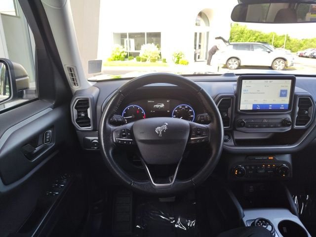 Used 2022 Silver Ford Big Bend image 12