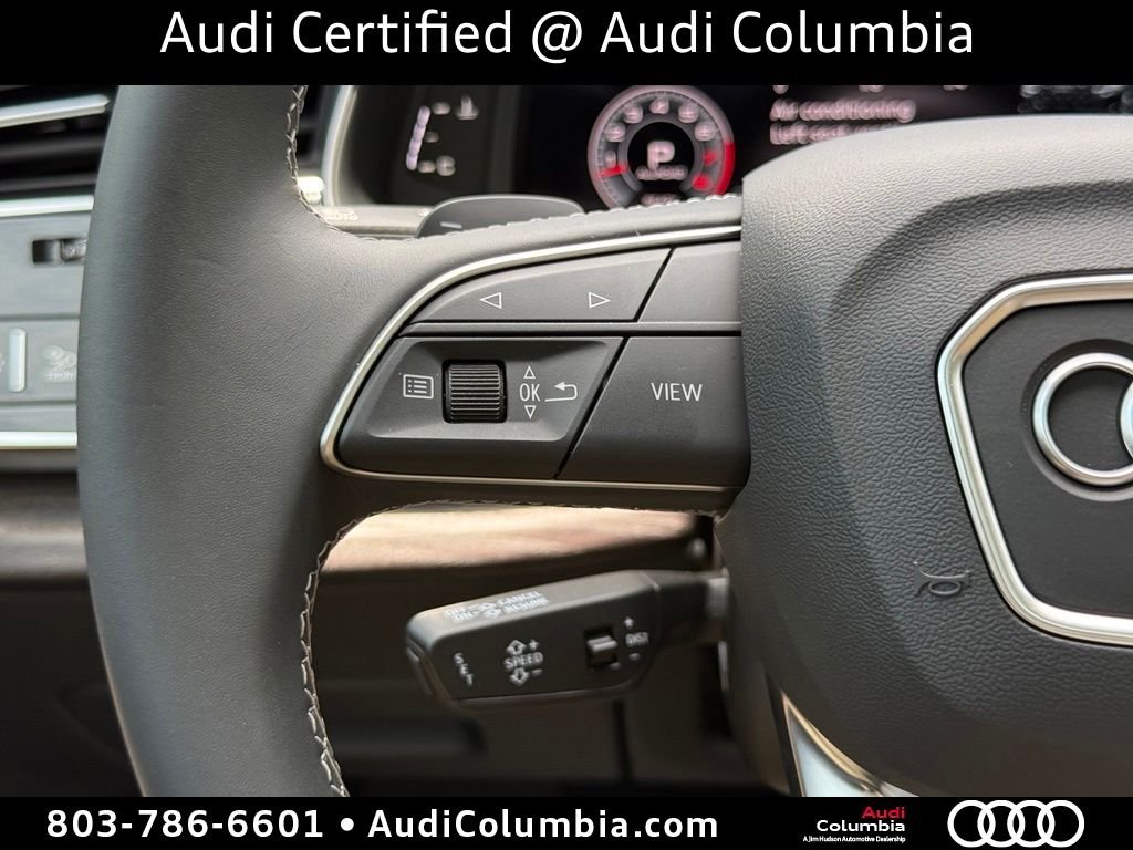 Used 2026 Black Audi 55 Premium Plus image 29