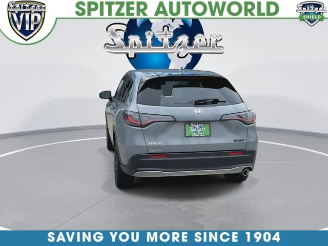 Used 2024  Honda Sport image 8