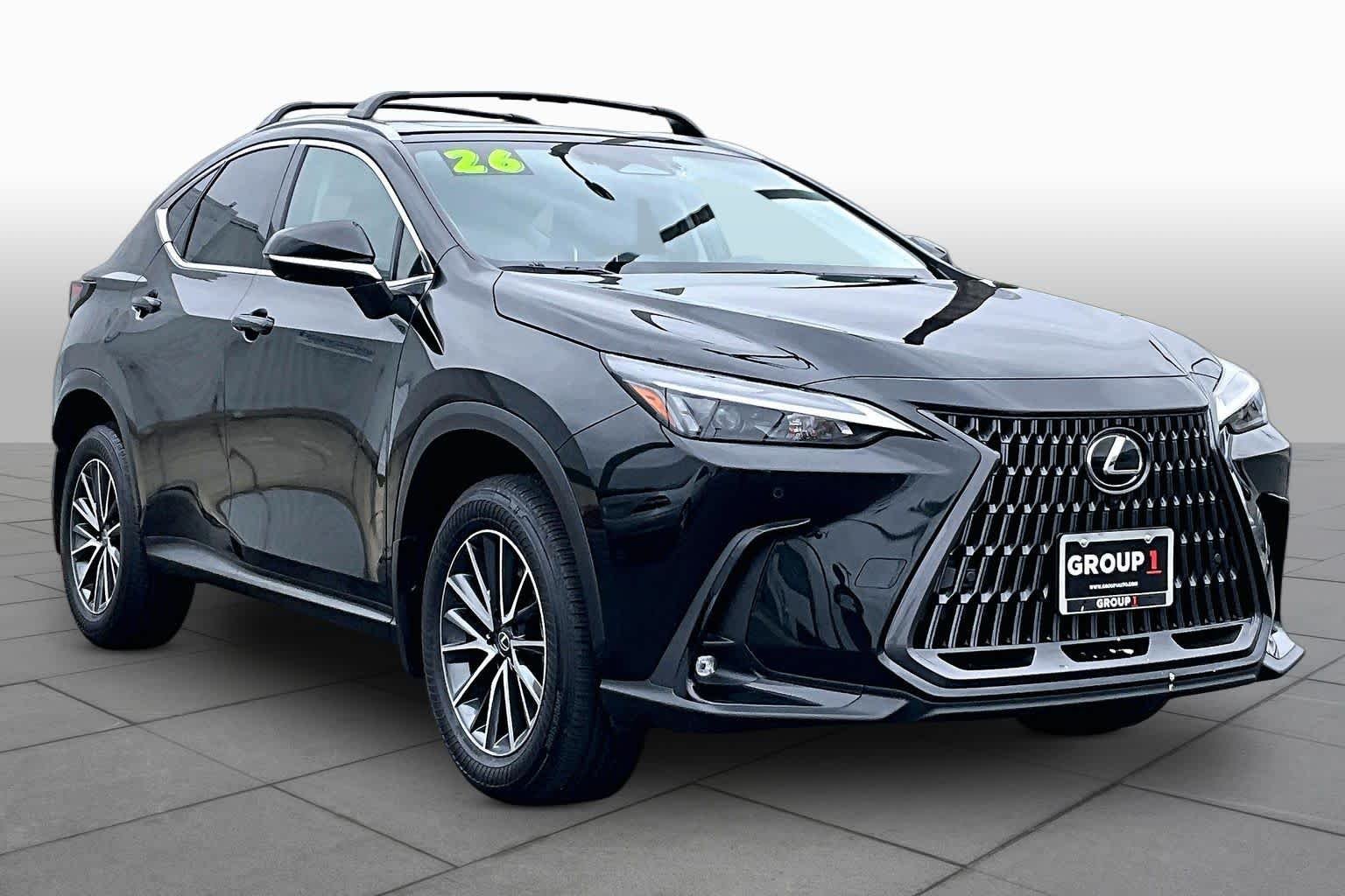 2026 Lexus NX Hybrid 350h - Photo 2
