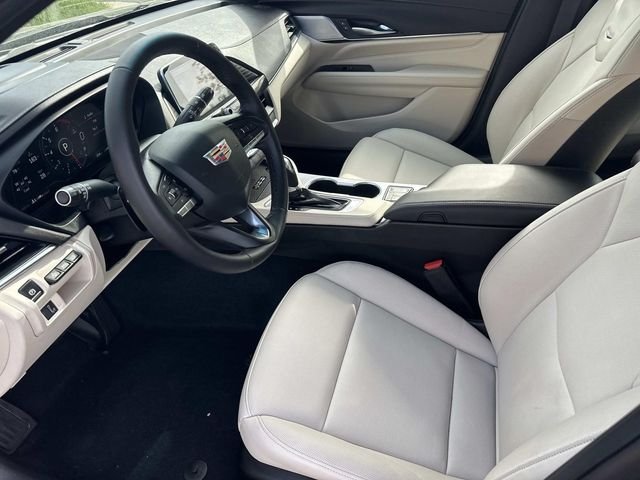 Used 2026 Black Cadillac Premium Luxury image 17