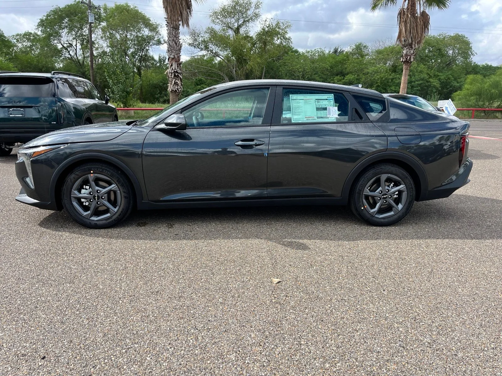 New 2026  Kia LXS image 4