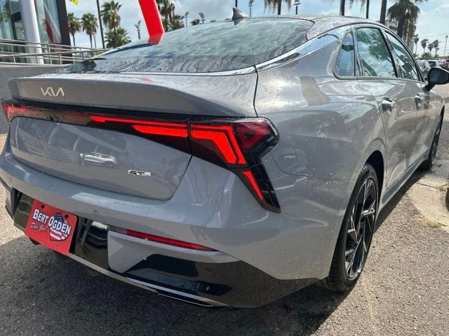 New 2026 Gray Kia GT-Line image 4
