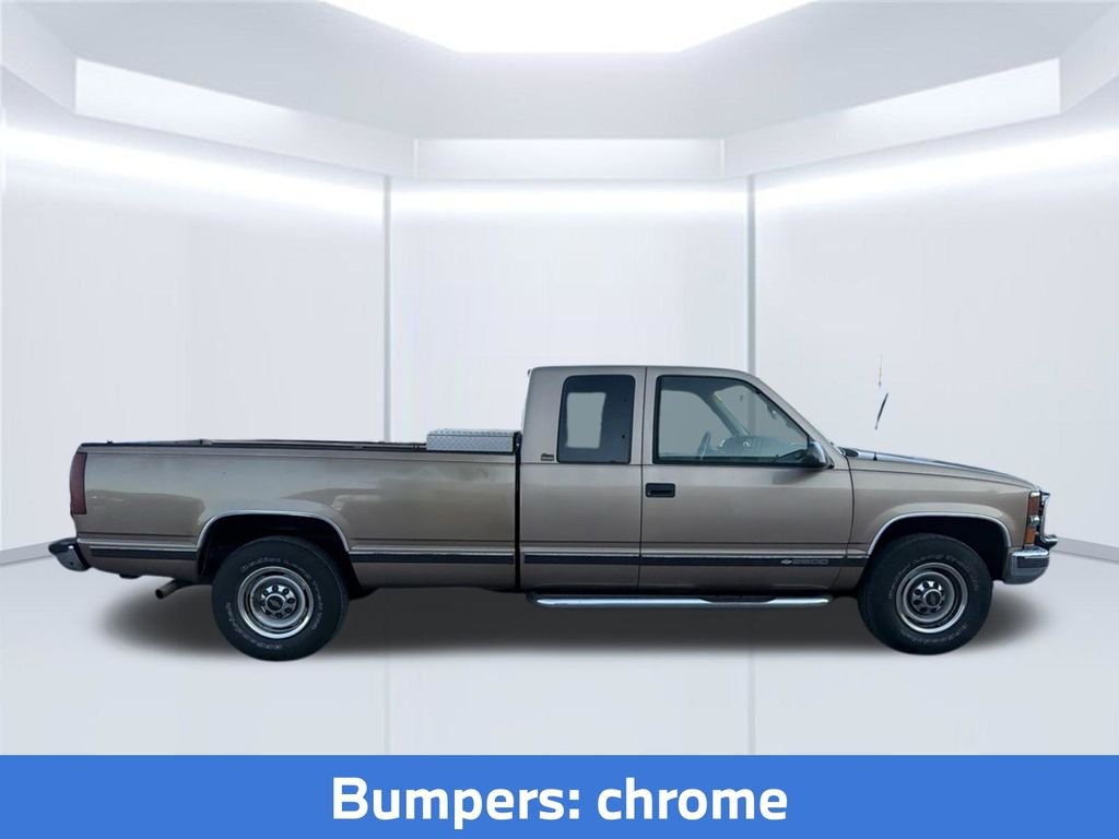 Used 1996  Chevrolet Cheyenne image 14