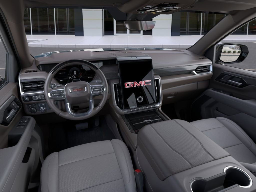 New 2026 Downpour Metallic GMC Elevation image 15