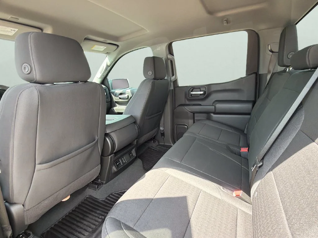 2025 Chevrolet Silverado 1500 Custom - Photo 27