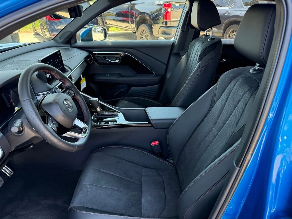 New 2026 Double Apex Blue Pearl II Acura A-Spec Package image 13