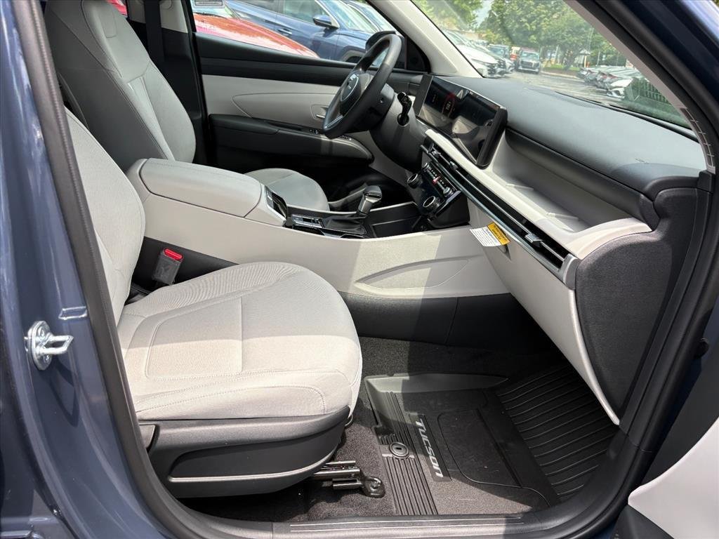 New 2026 Atlantis Blue Tb2 Hyundai SEL image 27
