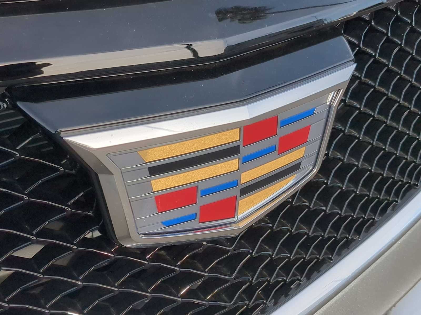 2025 Cadillac CT4 Sport - Photo 8