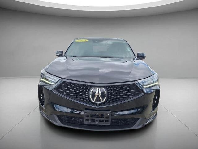 Used 2023 Majestic Black Pearl Acura SH-AWD w/Advance w/A-SPEC image 8