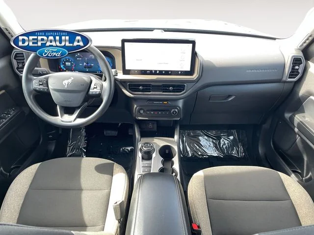 Certified Used 2025 Gray Ford Big Bend image 13