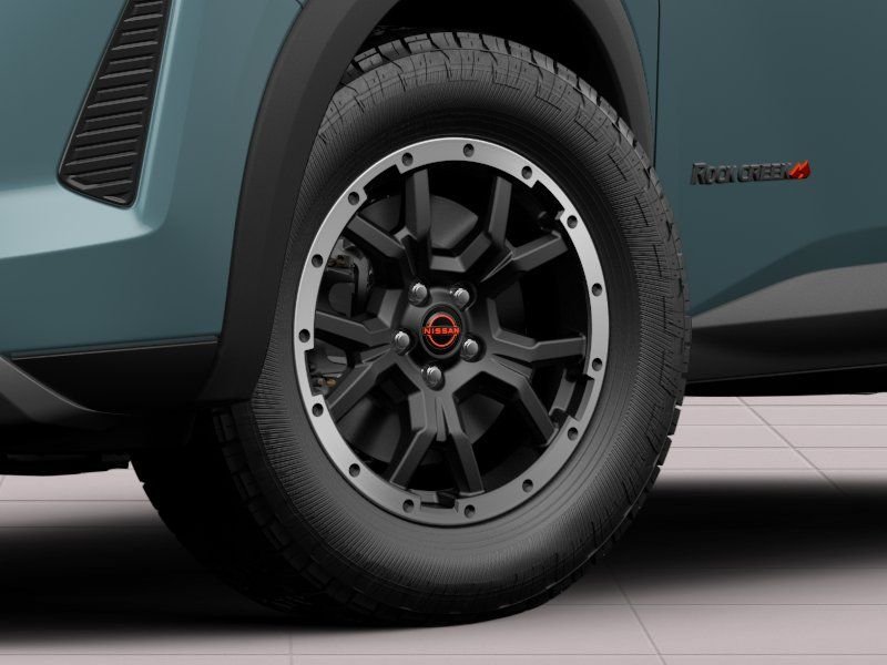 New 2026 Green Nissan Rock Creek image 10