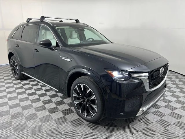 2026 Mazda CX-90 3.3 Turbo S Premium Plus AWD