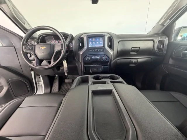 2020 Chevrolet Silverado 1500 Work Truck - Photo 14