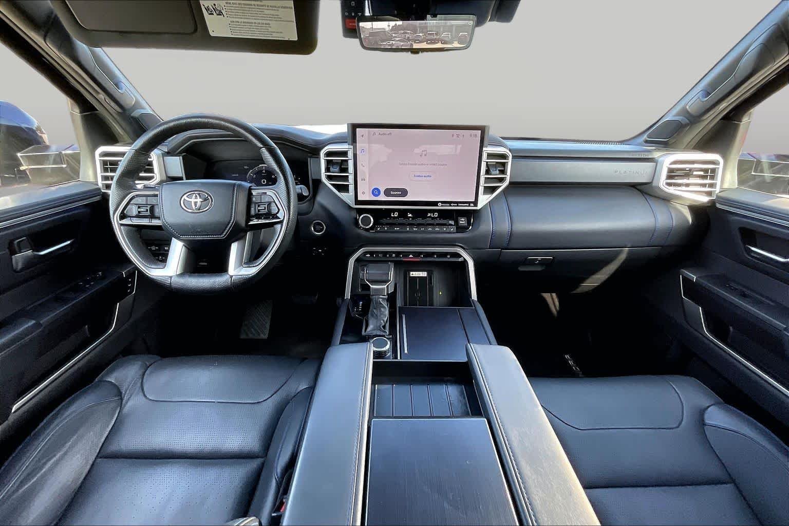 Used 2022 Blueprint Toyota Platinum image 31