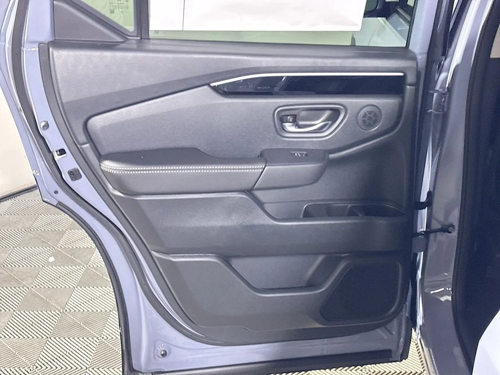 New 2026 Sonic Gray Pearl Honda RTL Towing image 19
