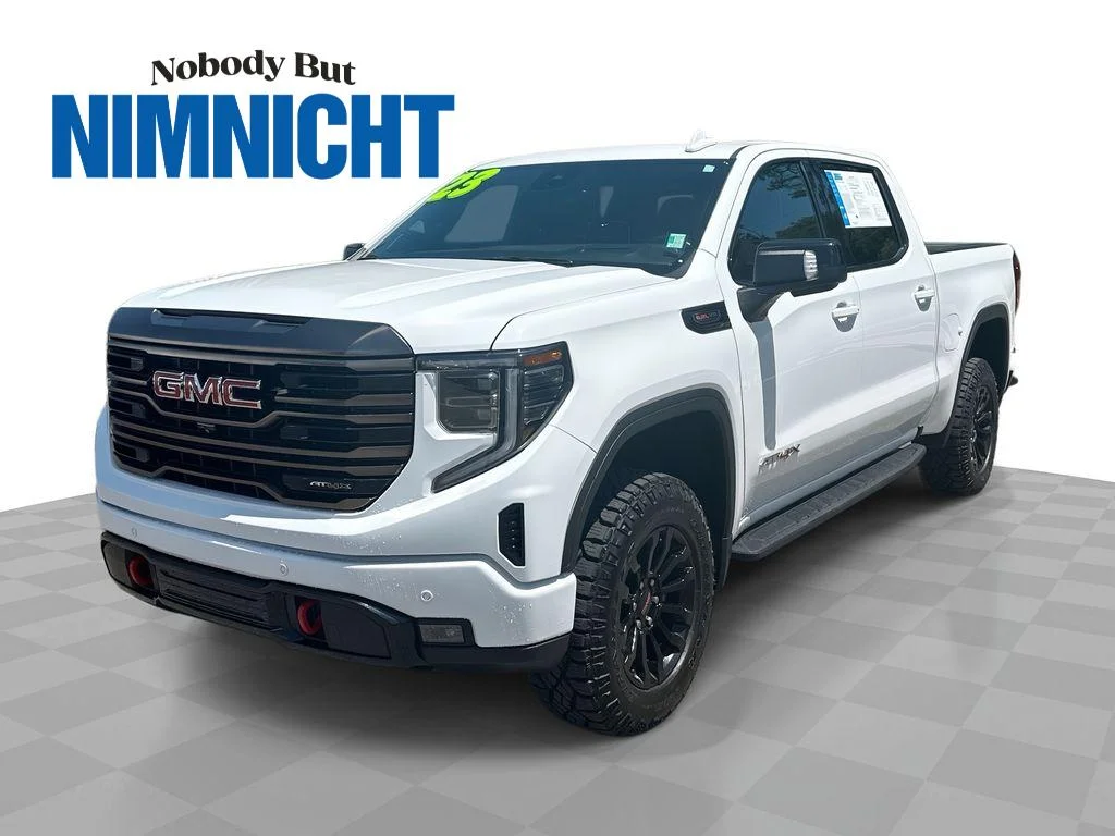 2023 GMC Sierra 1500