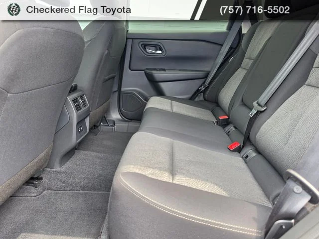 Used 2026 Gun Metallic Nissan SV image 24