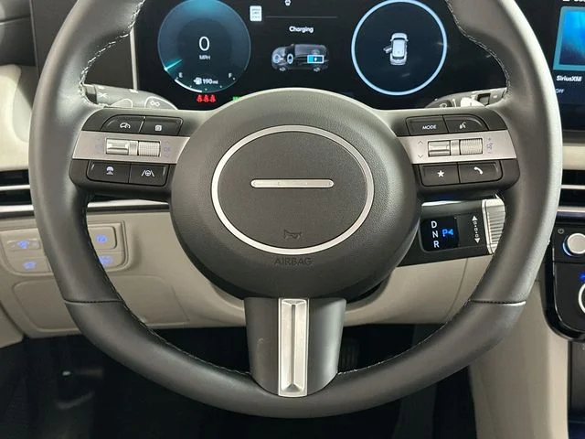 New 2026 Hyundai TUCSON HYBRID SEL Convenience