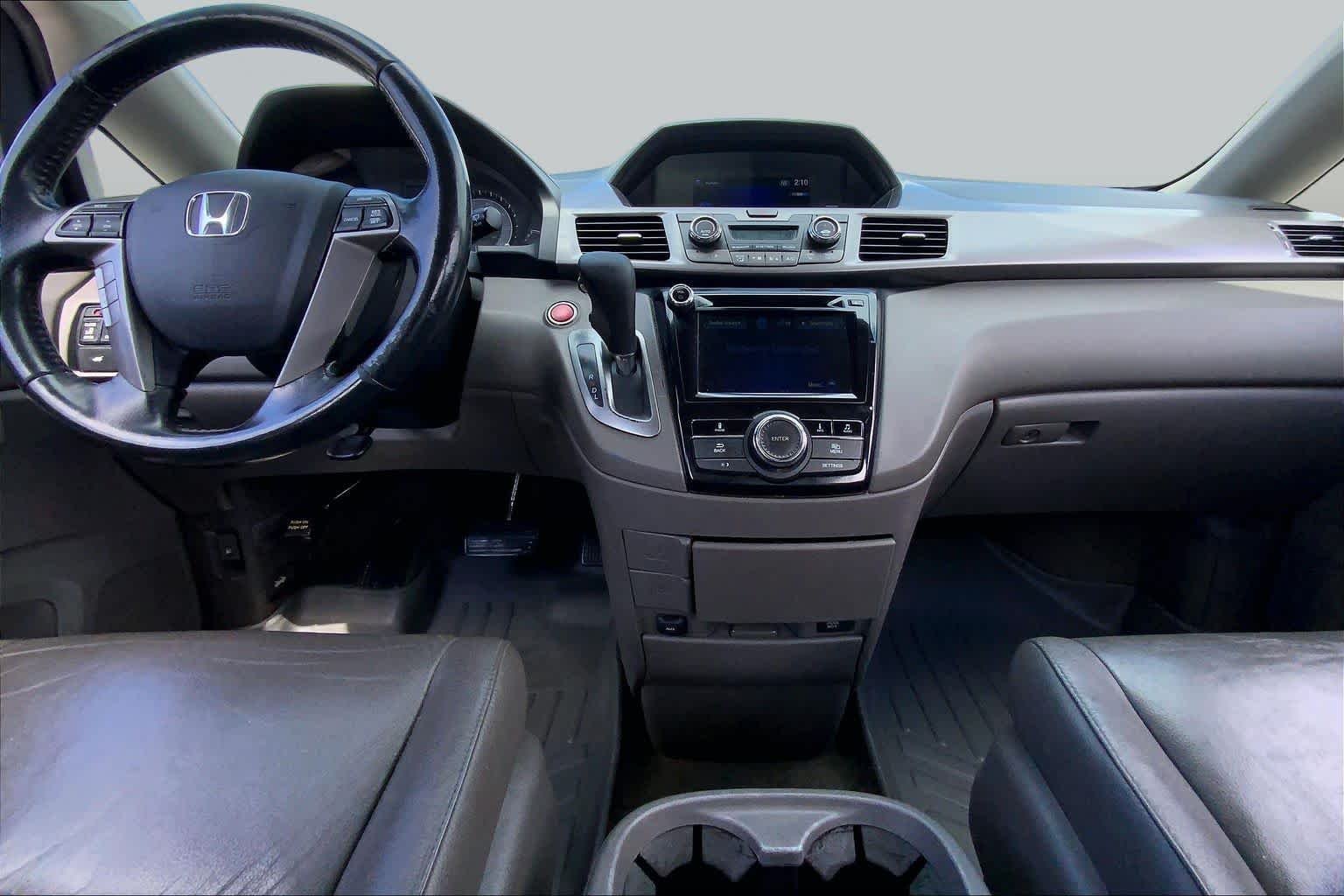 Used 2016  Honda EX-L image 15
