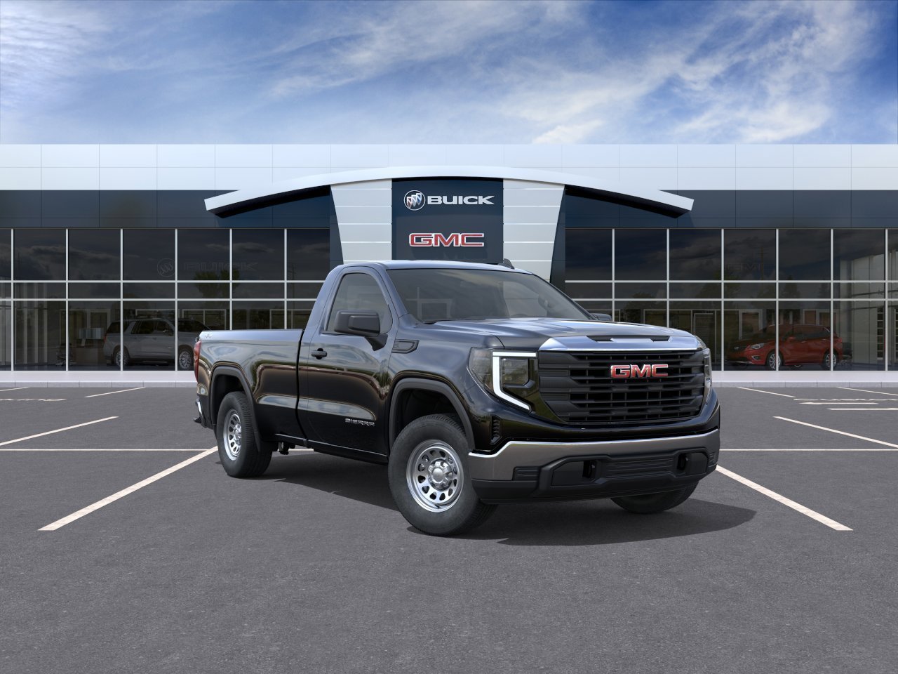 2026 GMC Sierra 1500
