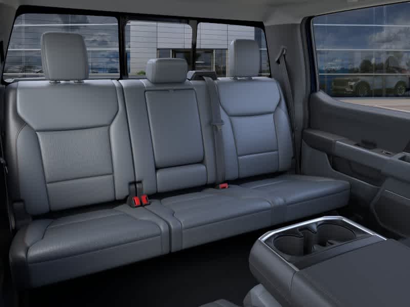 New 2025 Antimatter Blue Metallic Ford LARIAT image 11