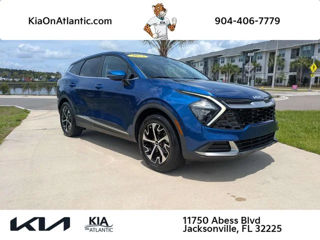 2023 Kia Sportage 2.5 EX AT's photo
