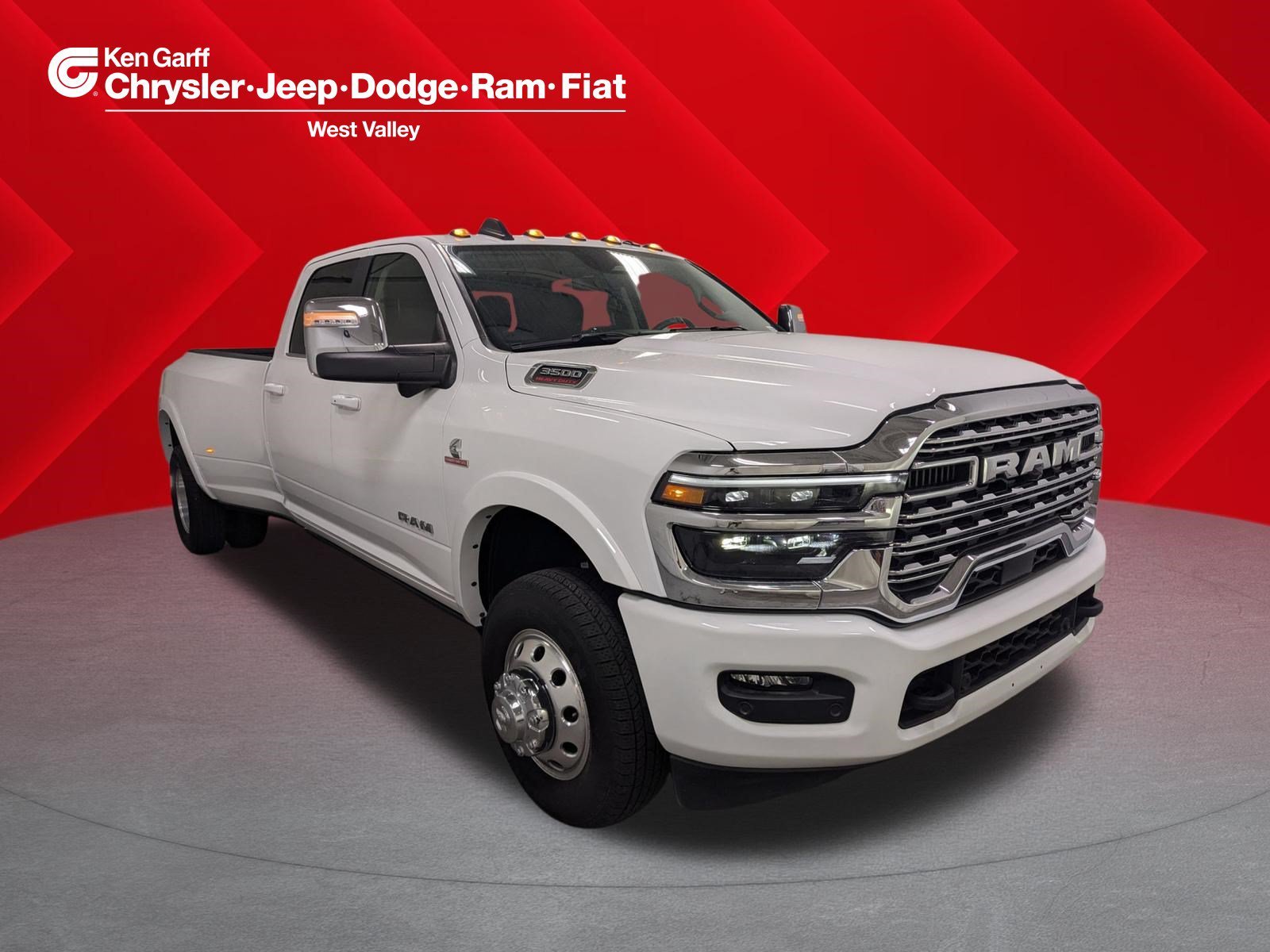 2025 RAM 3500 Pickup