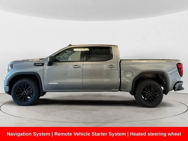 New 2026 Sterling Metallic GMC Elevation image 2