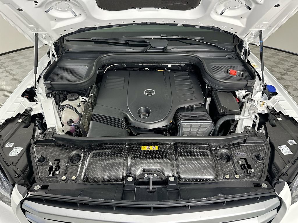 New 2026 Polar White Mercedes-Benz GLS 450 image 68
