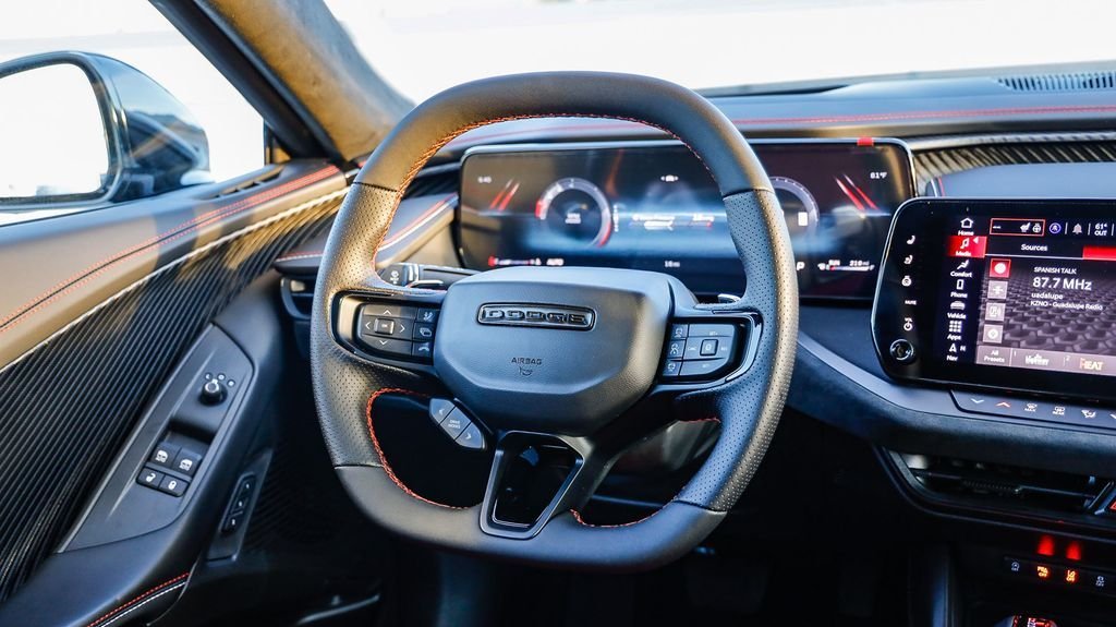 New 2026 White Dodge Scat Pack Plus image 18