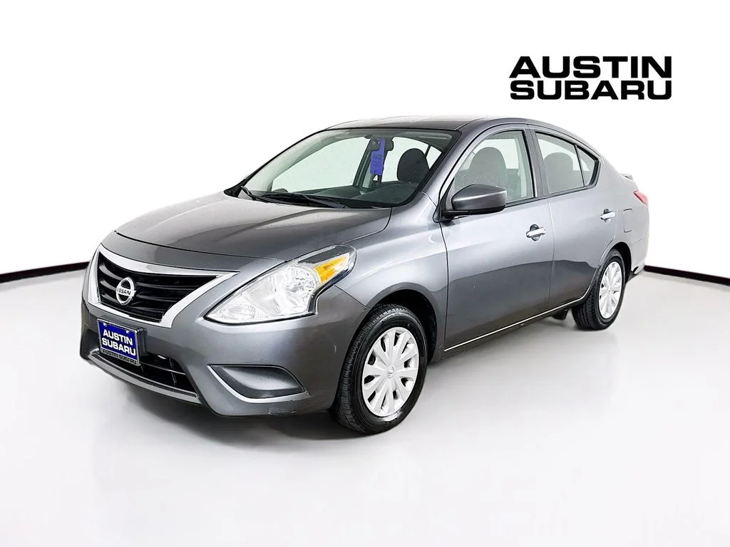 Used 2017 Gray Nissan 1.6 SV image 3