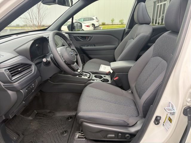 Used 2025 White Subaru Premium image 25