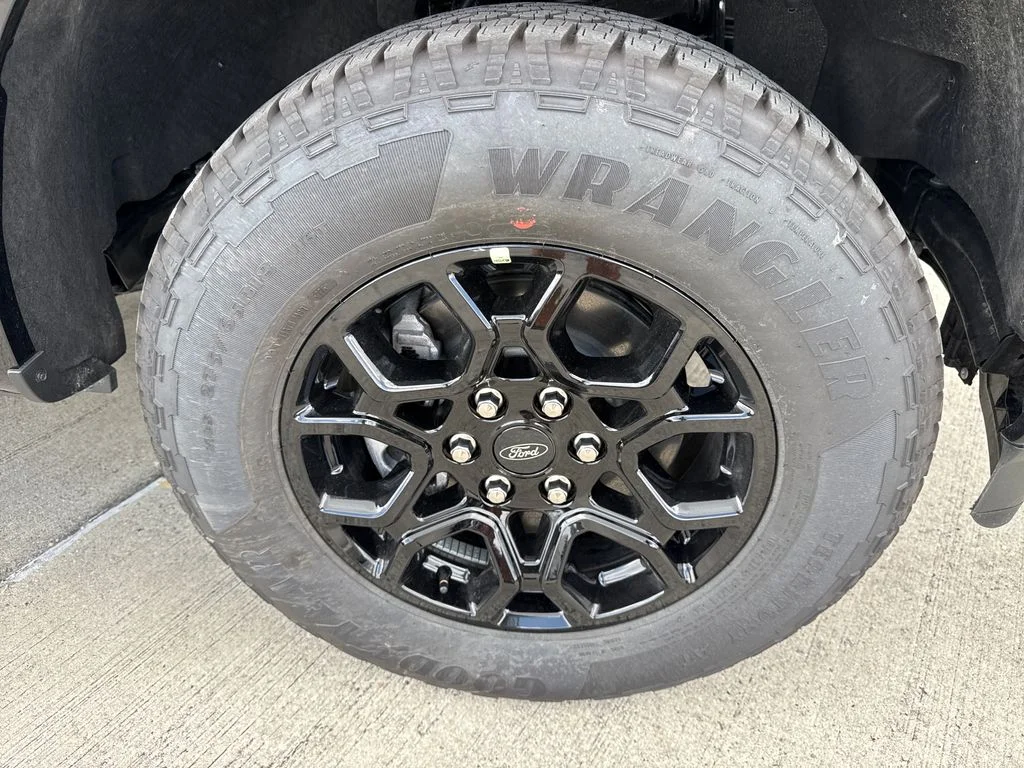 New 2026 Black Ford XLT image 11