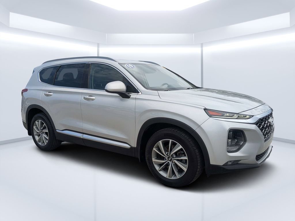 Used 2019 Silver Hyundai SEL Plus image 1