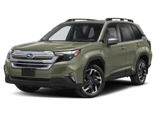 2026 Subaru Forester Premium Hybrid's photo