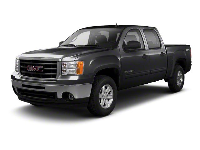 2012 GMC Sierra 4WD Crew Cab Short Box's photo