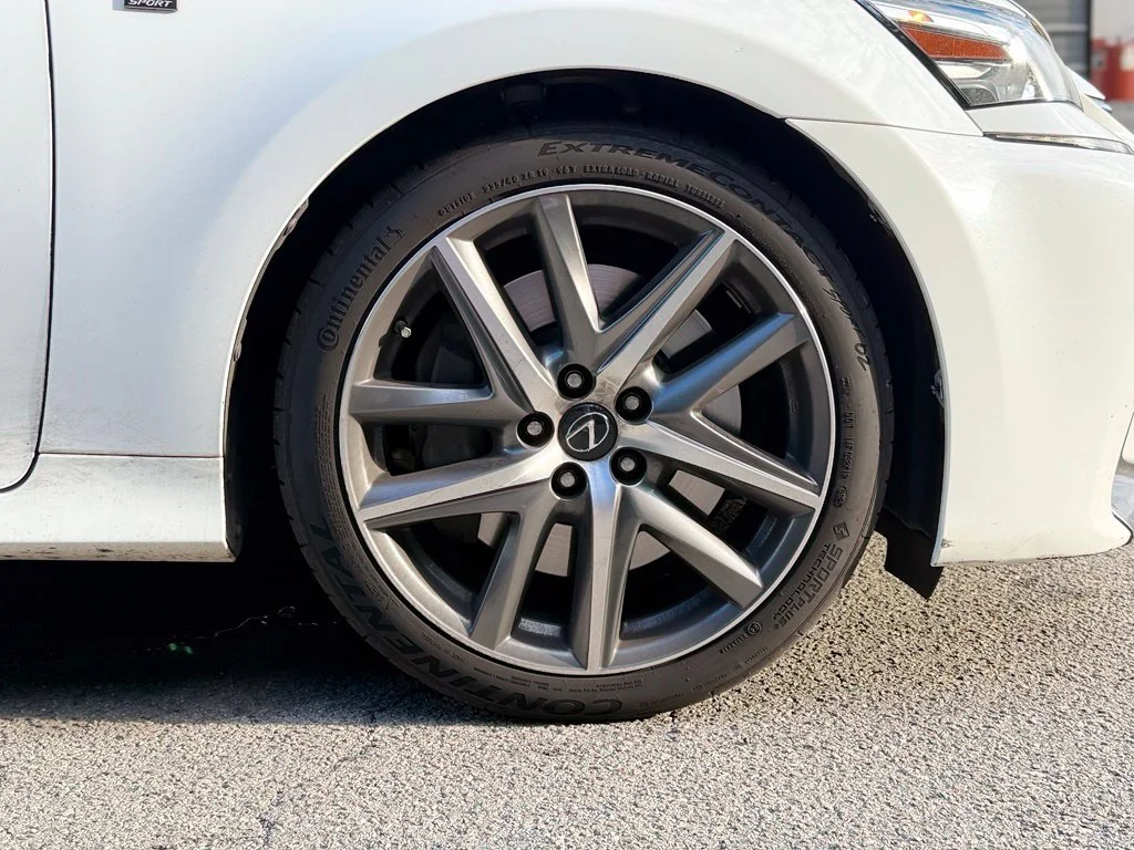 Used 2017 White Lexus 350 F Sport image 16