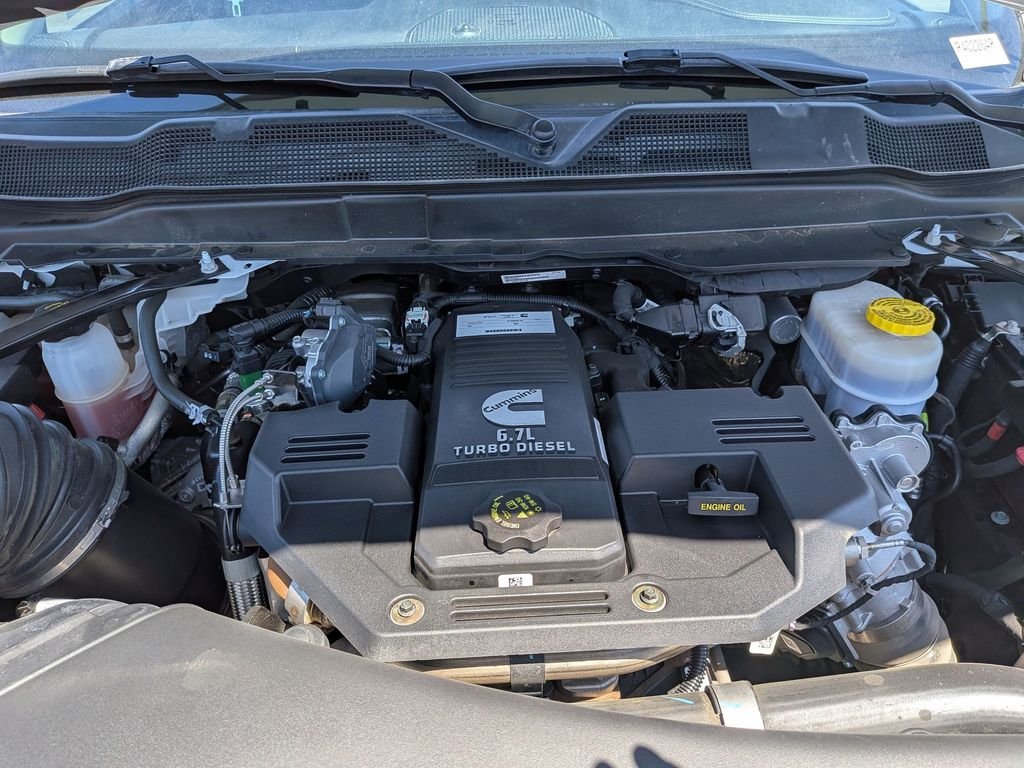 2024 RAM Ram 2500 Pickup Laramie - Photo 35