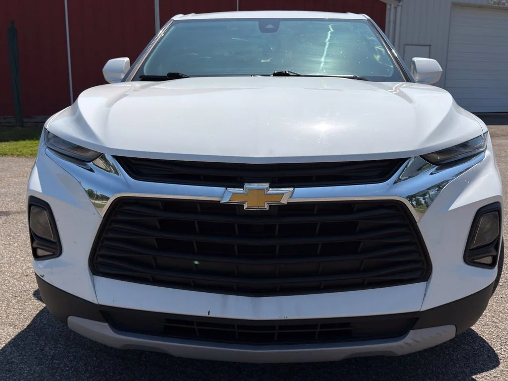 Used 2021 White Chevrolet LT image 21