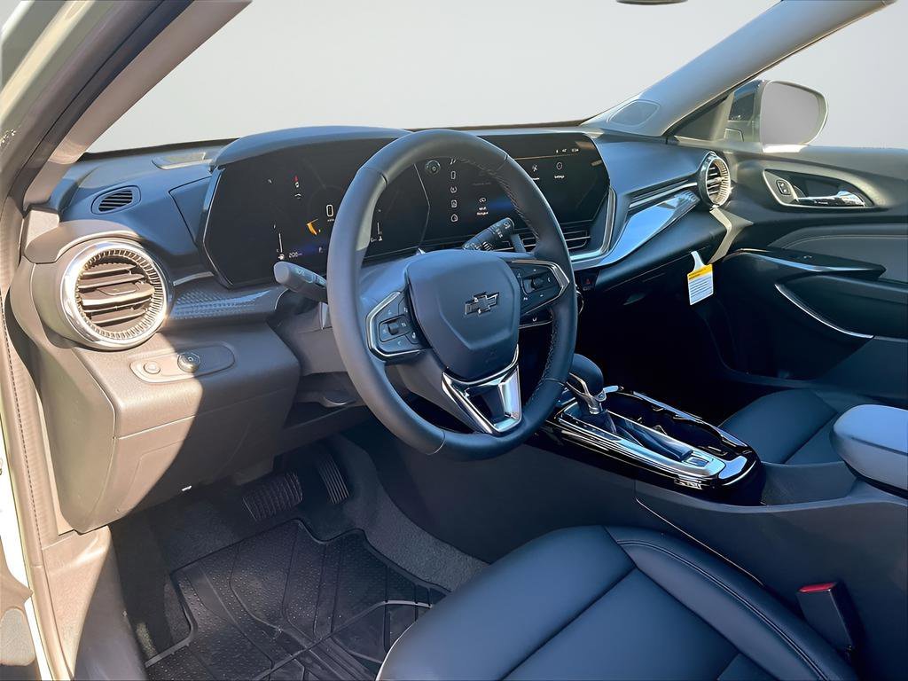 New 2026 Chevrolet Trax ACTIV 4D Sport Utility