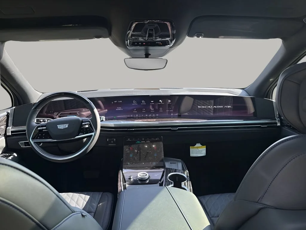 New 2026 Black Raven Cadillac Luxury image 27