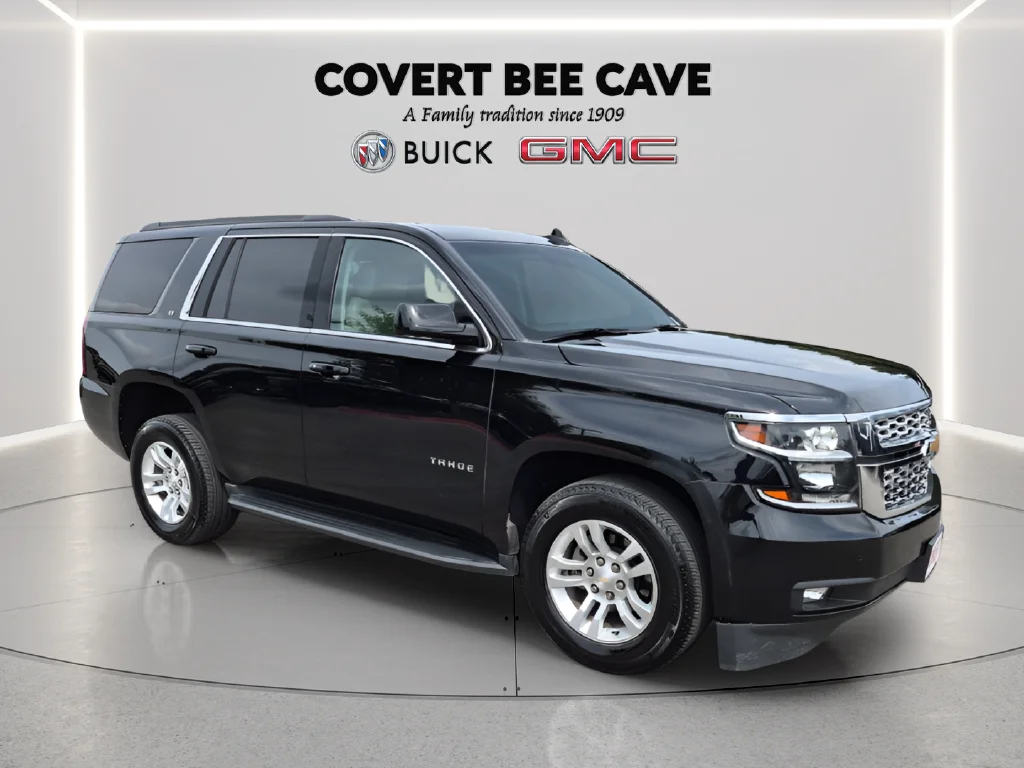 2018 Chevrolet Tahoe