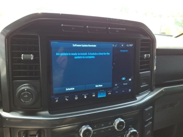 Used 2023 Silver Ford XLT image 27
