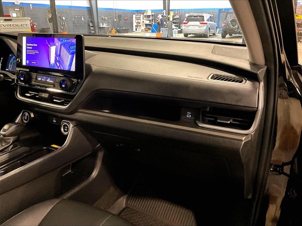 Used 2024 Black Toyota XLE image 13