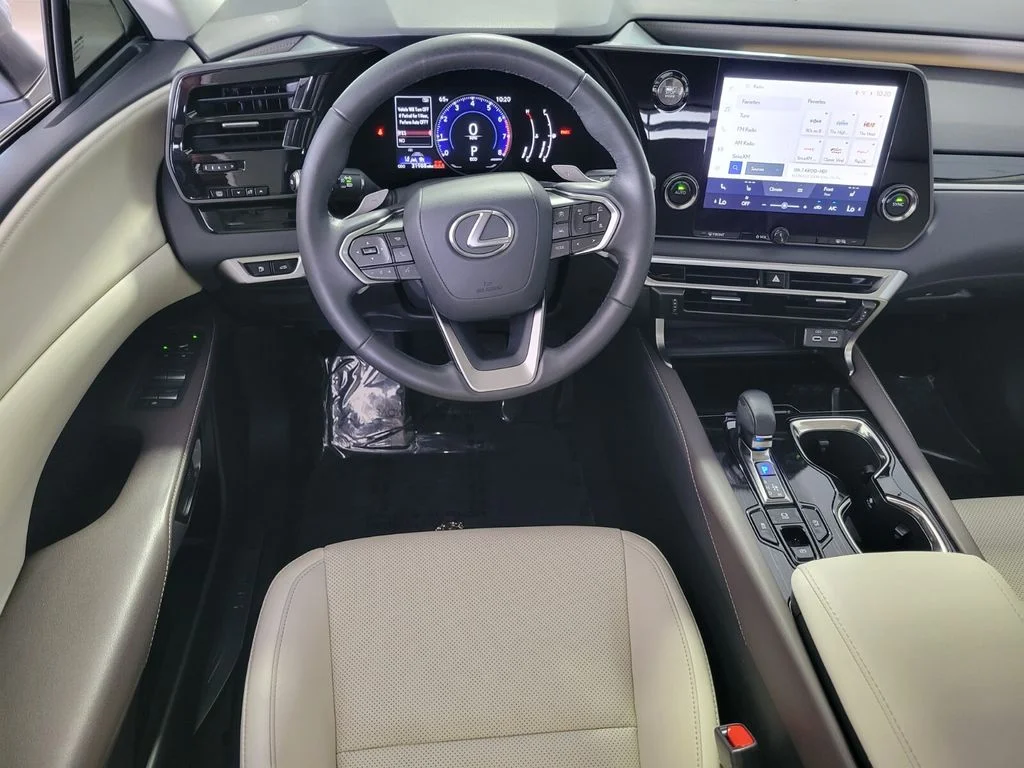 Certified Used 2023 IRIDIUM Lexus 350 image 14